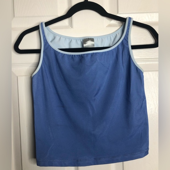 Vintage Women’s Nike Sports Tank Top - Picture 3 of 6